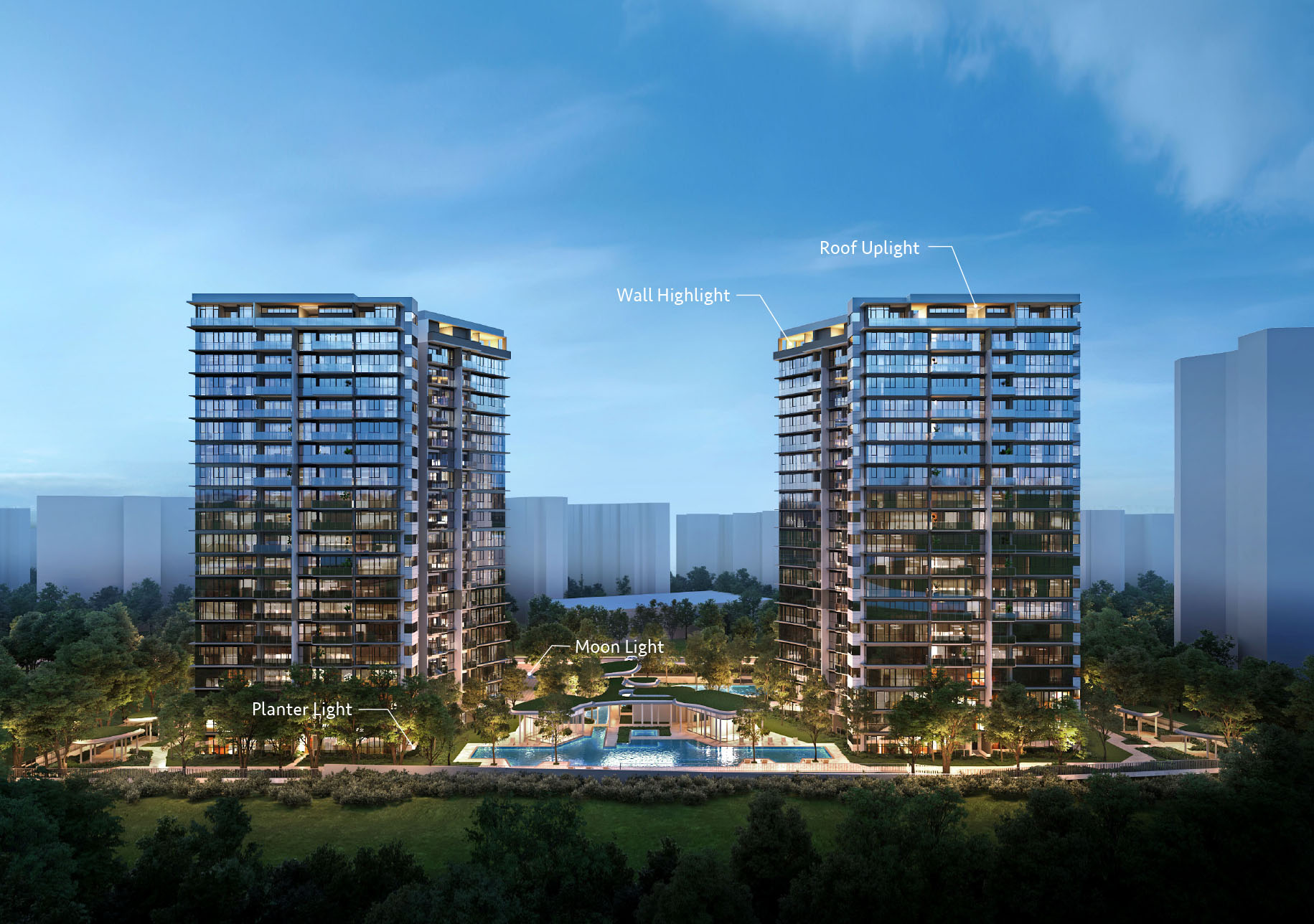 Unmatched at the Lake District