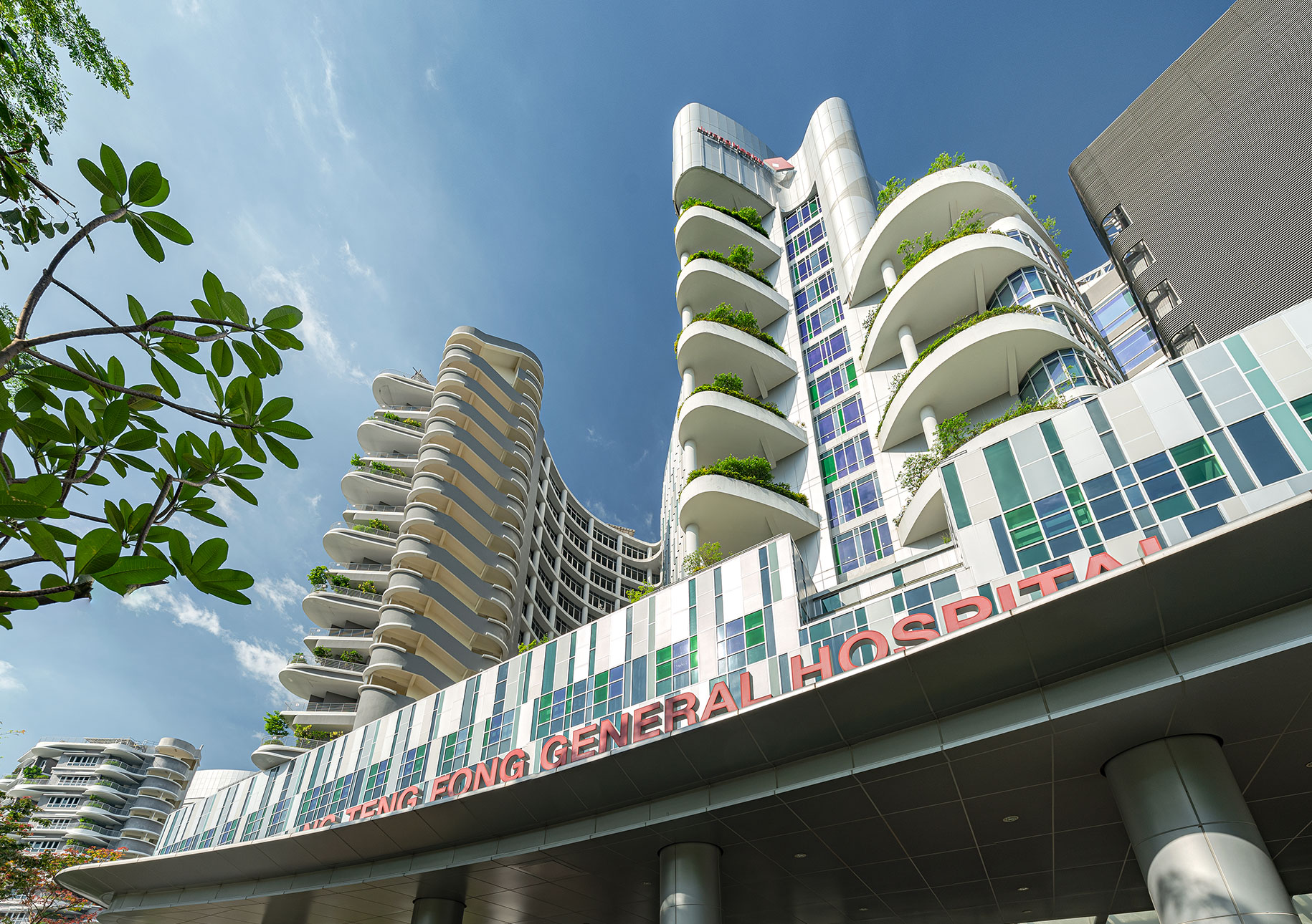 Ng Teng Fong Jurong Community Hospital and Medical Centre